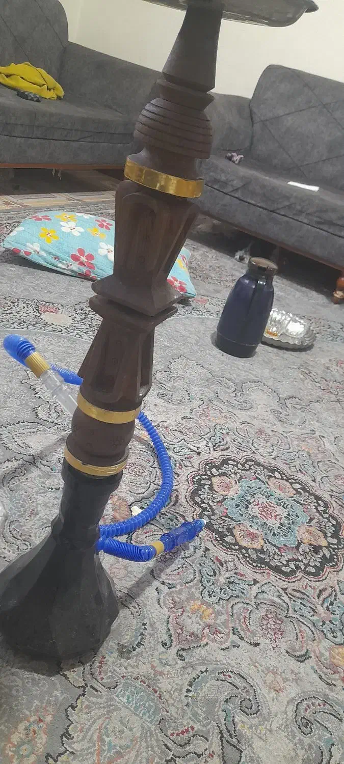 دوعدد قلیون|زیورآلات و اکسسوری|شاهینشهر, شهرک گلدیس|دیوار