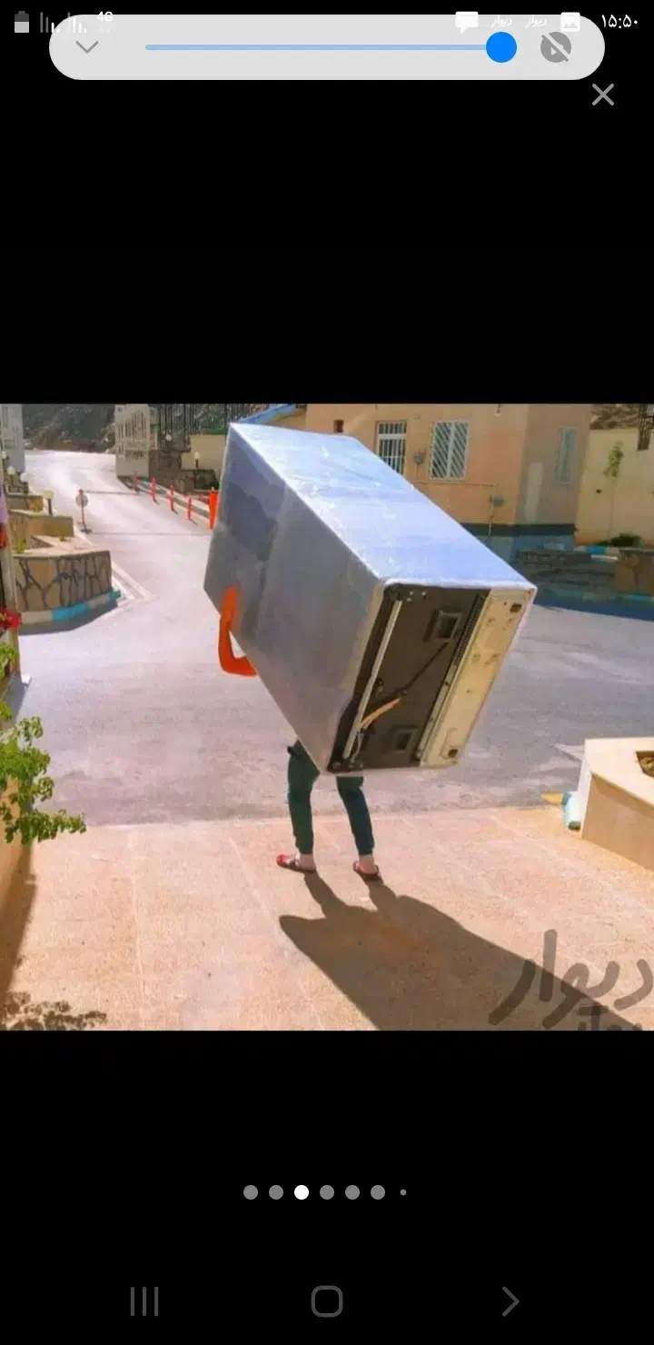 بابری حمل اثاث منزل کارگر شبانه روزی نیروی جوان|خدمات حمل و نقل|همدان, |دیوار