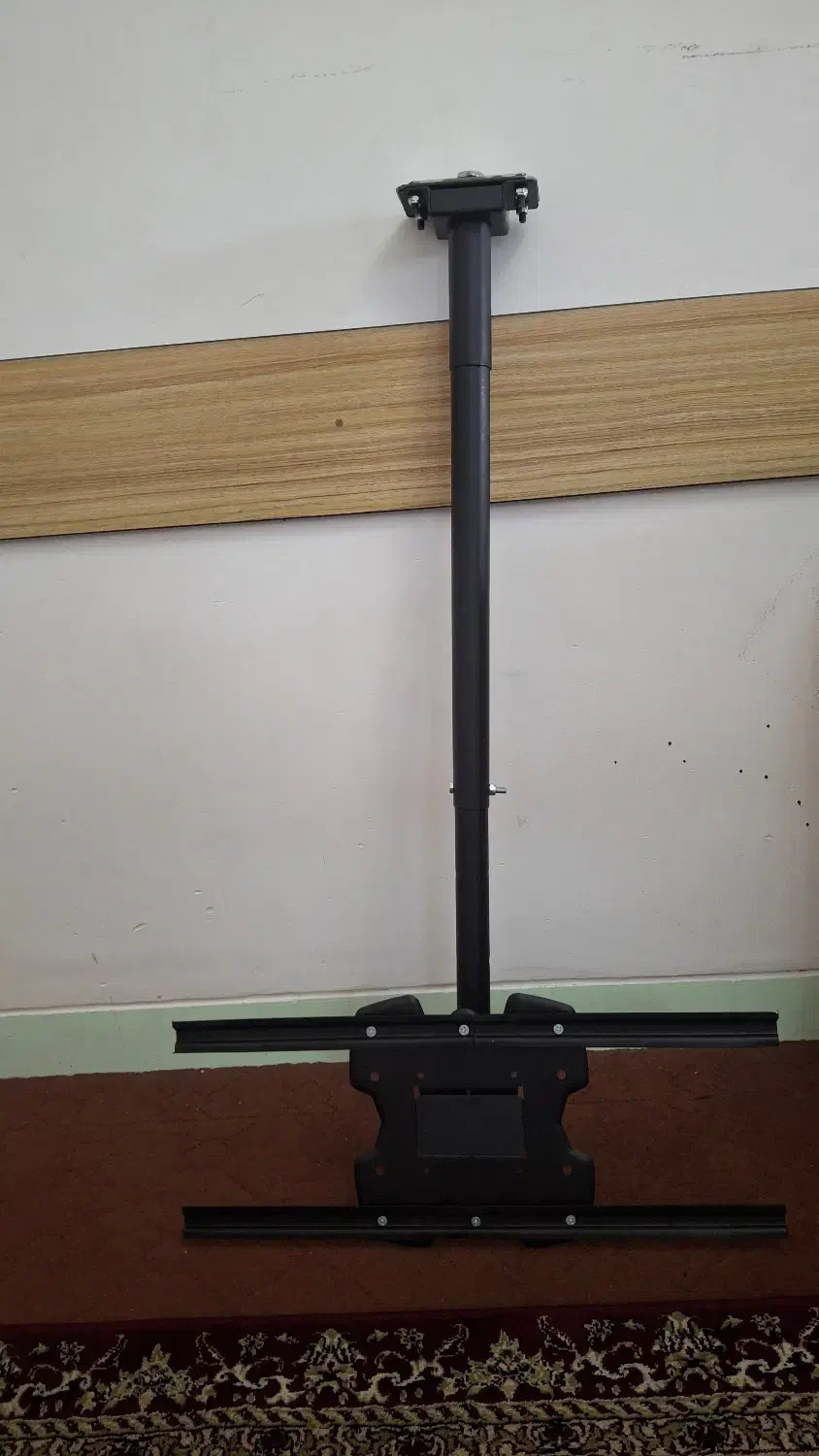 پایه تلویزیون سقفی|تلویزیون و پروژکتور|کرمان, |دیوار