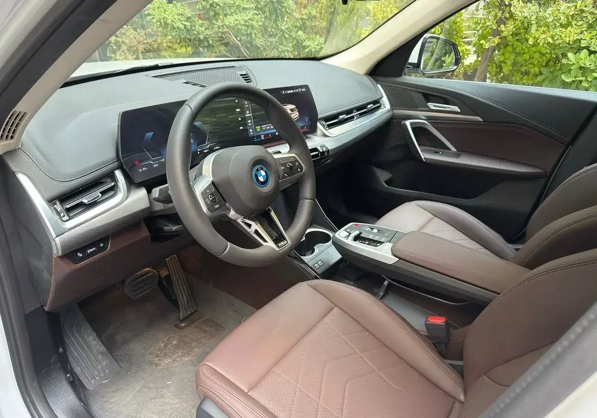 Bmw ix1 2025 با کیت M|خودرو سواری و وانت|تهران, سعادتآباد|دیوار