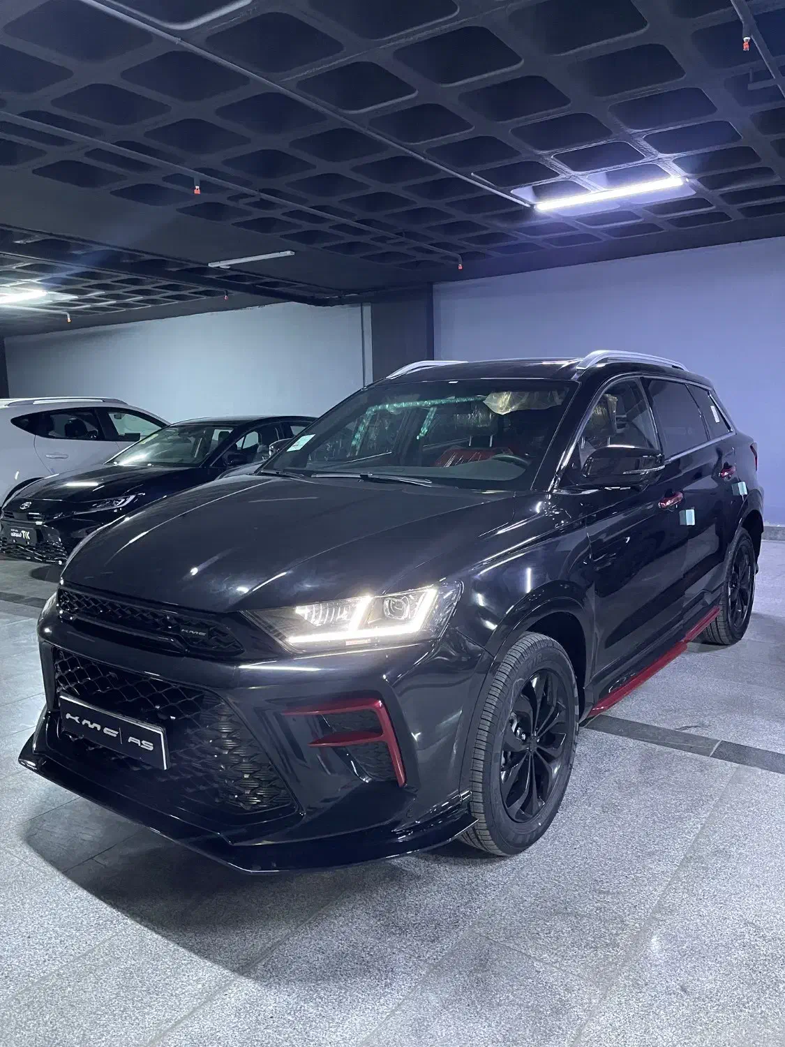 KMC A5|خودرو سواری و وانت|تهران, حکمت|دیوار