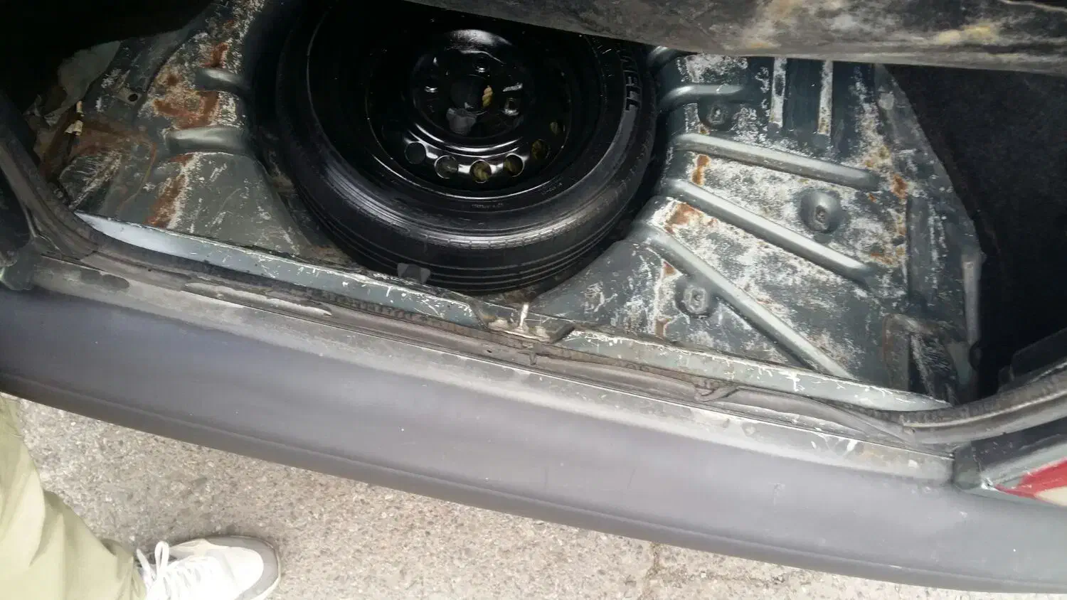 پراید مدل 85 زیتونی پلاک تهران|خودرو سواری و وانت|تنکابن, |دیوار