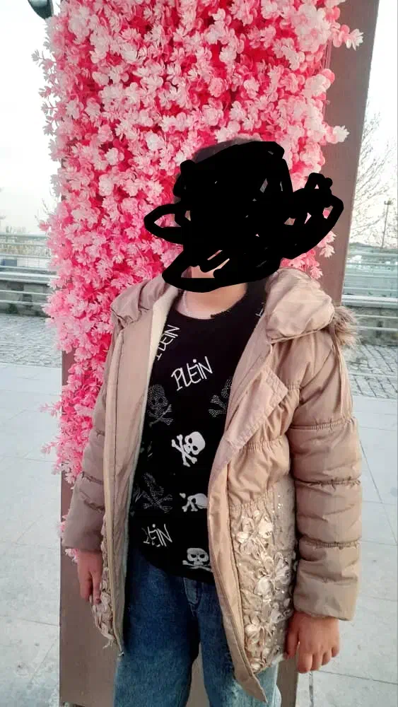 کاپشن دخترانه|کفش و لباس بچه|اندیمشک, |دیوار