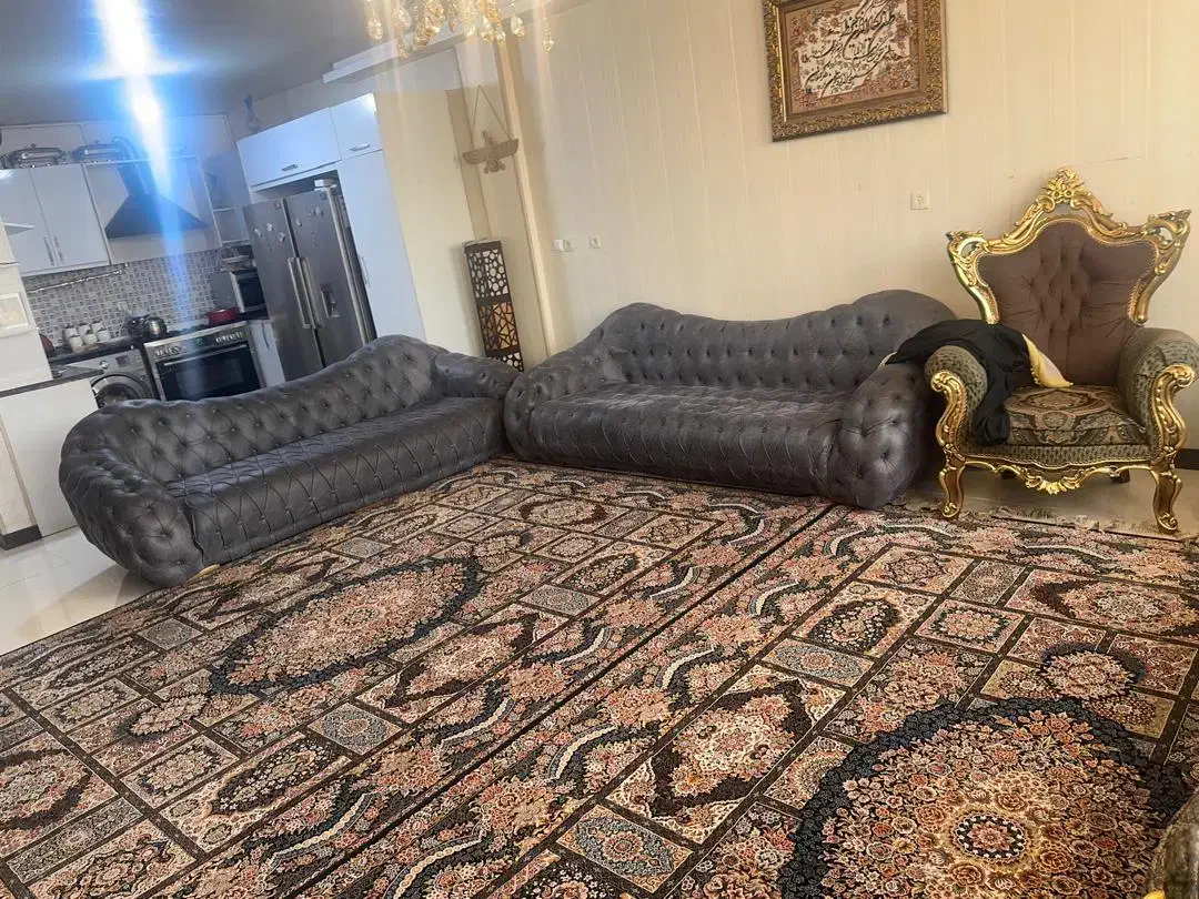 آپارتمان ۹۴ متری ب۶ تیپ ذوب آهنی|فروش آپارتمان|فولادشهر, B6|دیوار