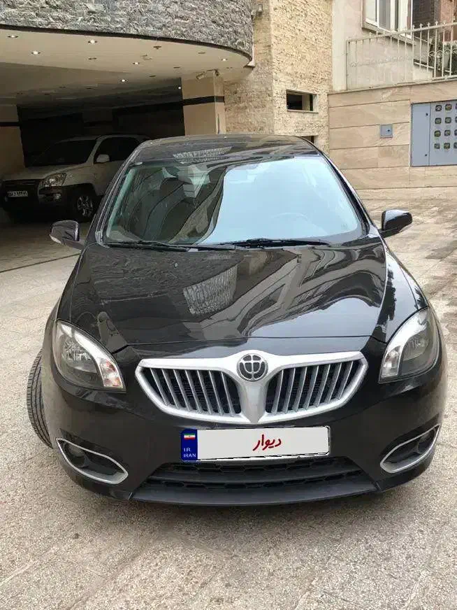 بلریانس ۳۲۰ موتور بزرگ|خودرو سواری و وانت|کرج, دهقان ویلا|دیوار