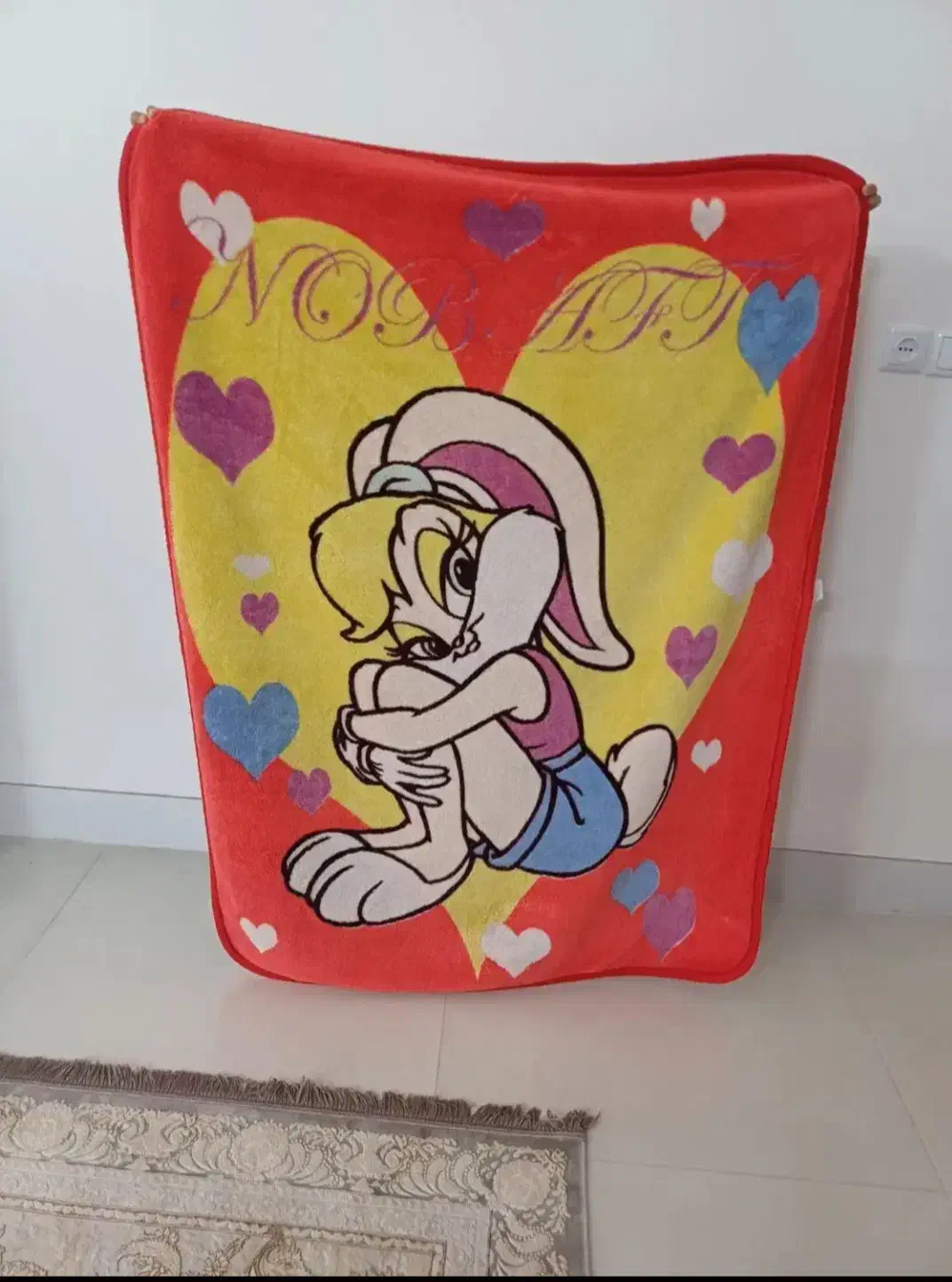 پتو کودک|رختخواب، بالش، پتو|نیشابور, شریعتی|دیوار