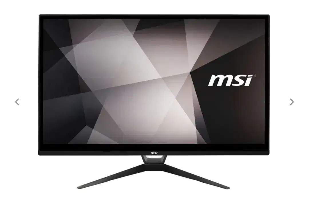 MSI PRO 22X-10M|رایانه رومیزی|ساوه, |دیوار