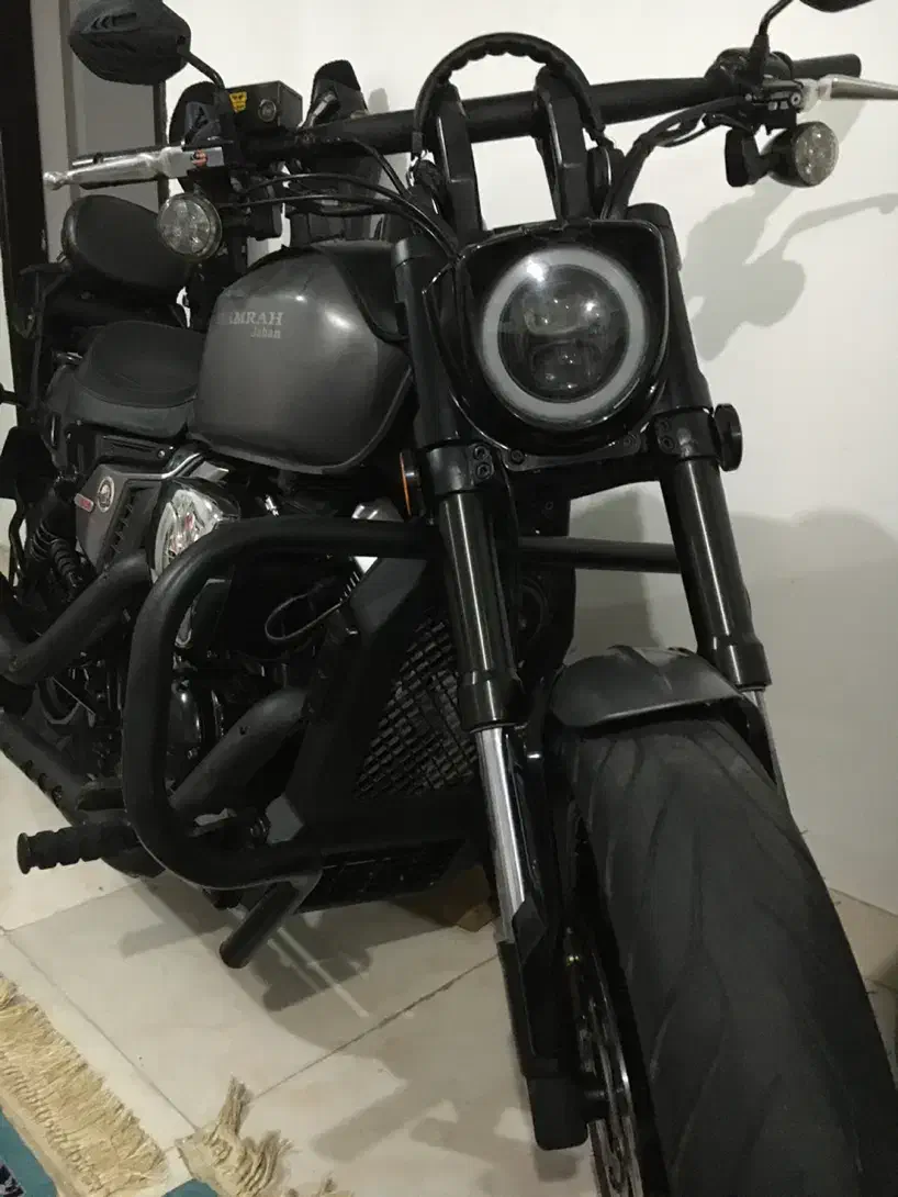 موتور هارلی جهان ۲۵۰ عروسک مشابه صفر|موتورسیکلت|رشت, گلسار|دیوار