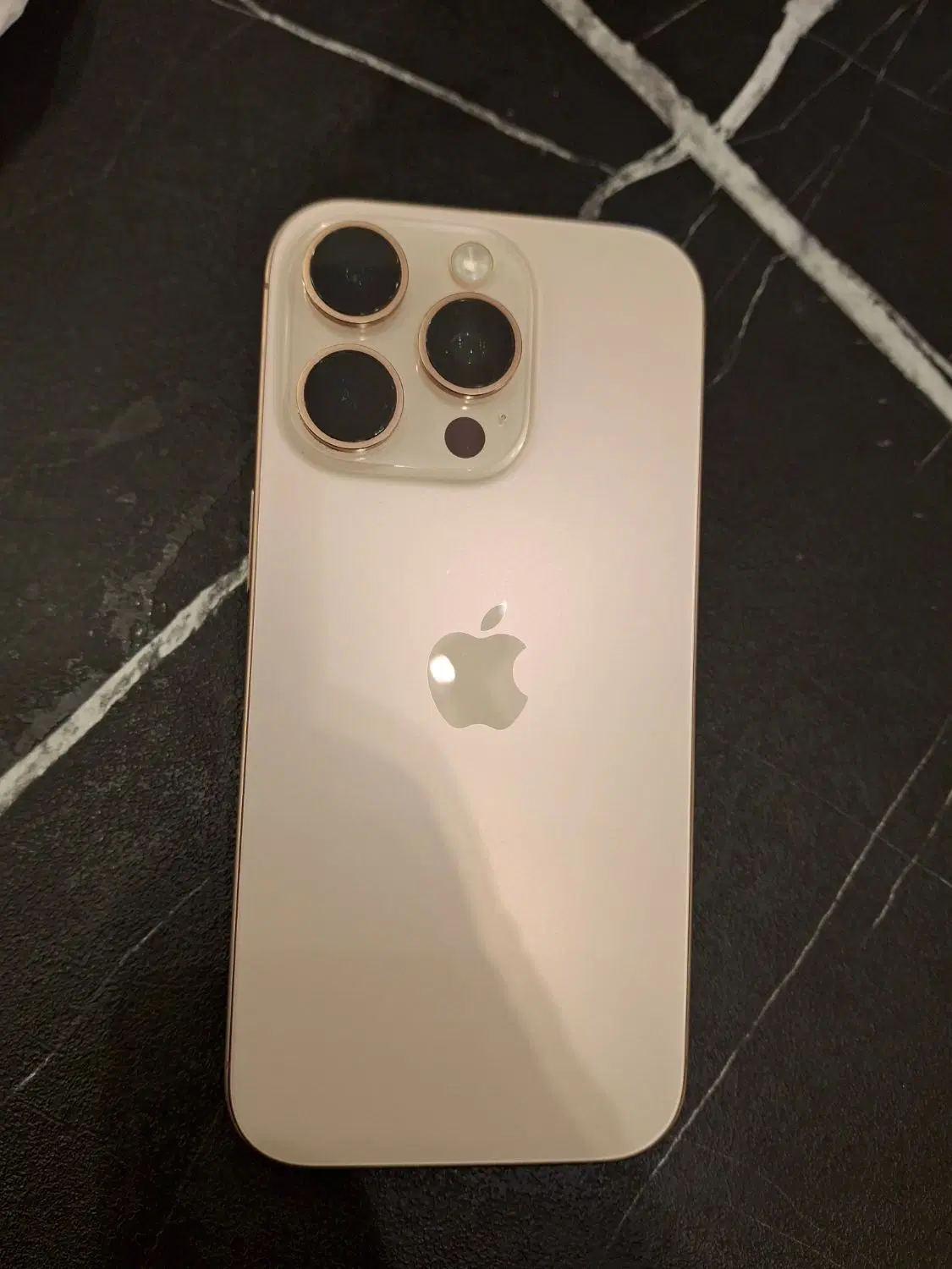 iphone 16 pro 256 zaa|موبایل|تهران, فردوسی|دیوار