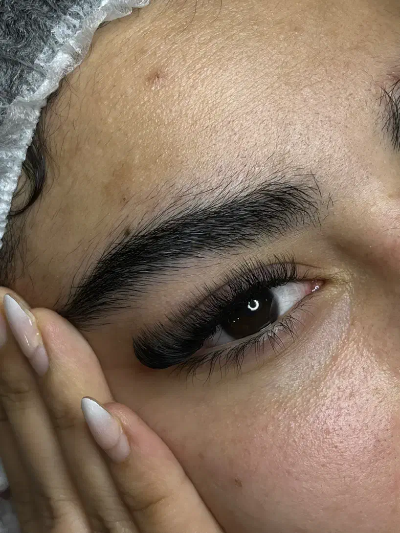 مدل اکستنشن مژه|خدمات آرایشگری و زیبایی|بندر انزلی, آخرخط|دیوار