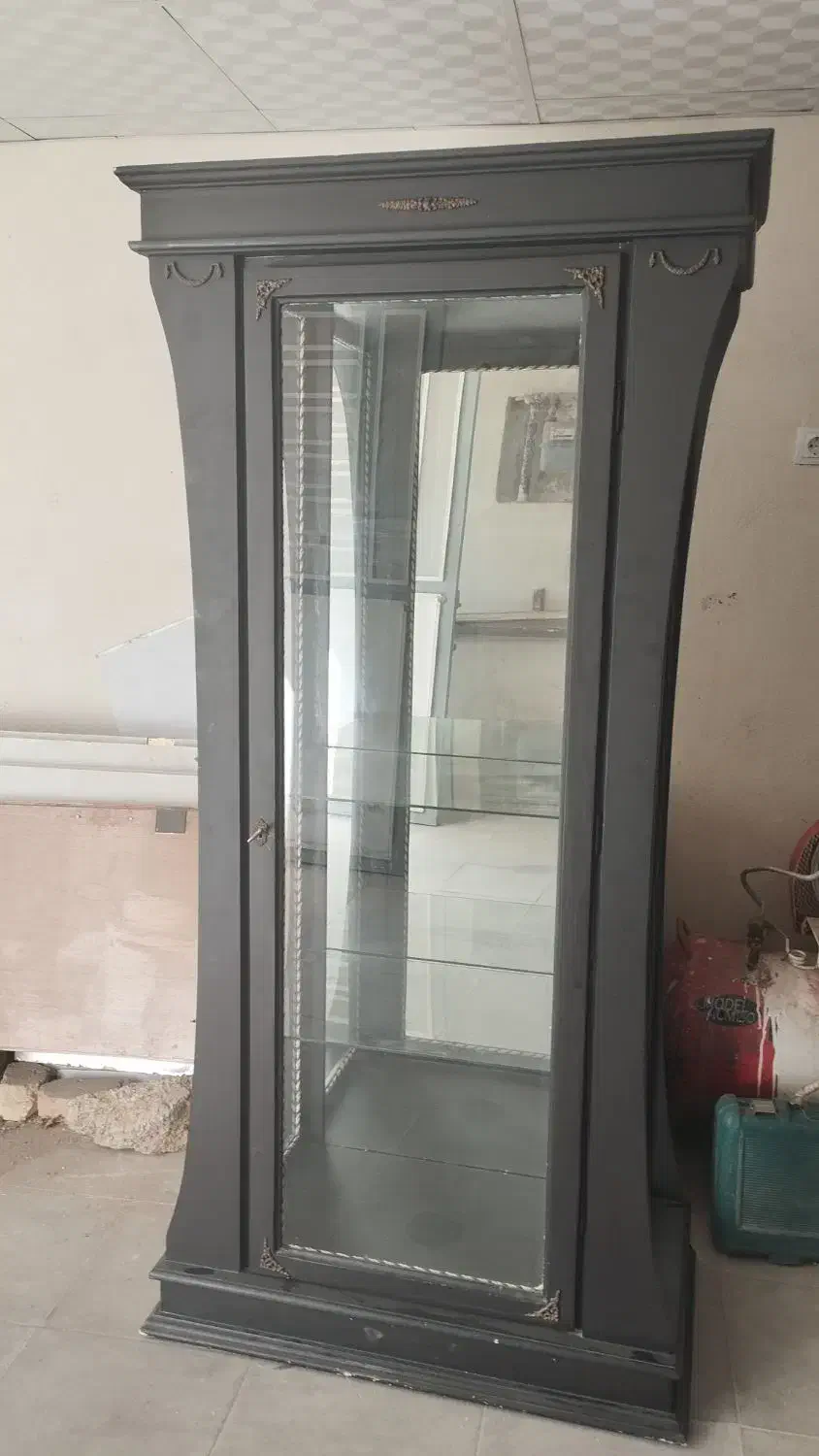 ویترین تزیینی|بوفه، ویترین، کنسول|شیراز, حجت آباد|دیوار