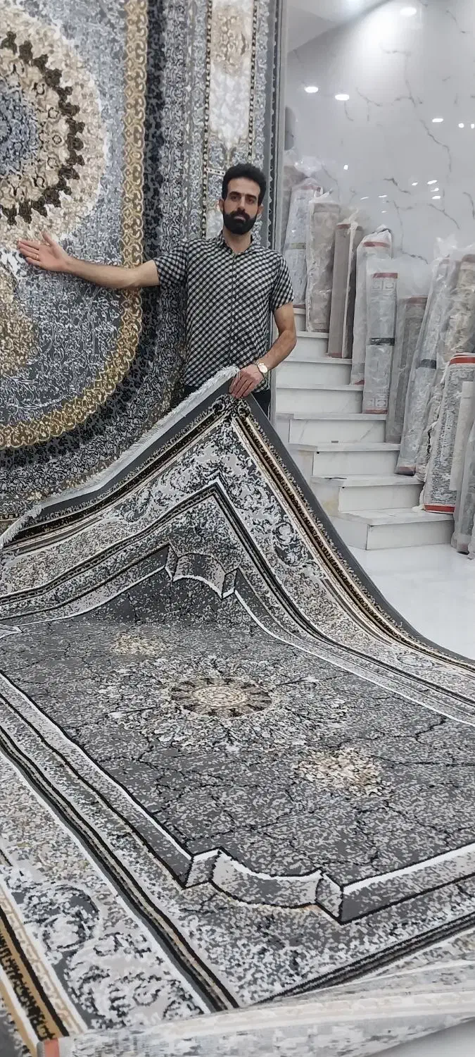 فرش کوهیار اقتصادی قیمت تضمینی|فرش|اسلام‌شهر, شهرک مفیدی|دیوار