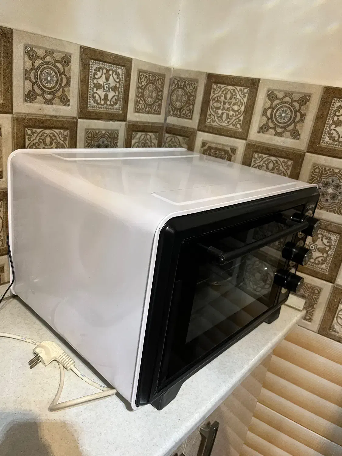 تستر برند NOBLE|اجاق گاز و لوازم برقی پختوپز|رشت, هلال احمر|دیوار