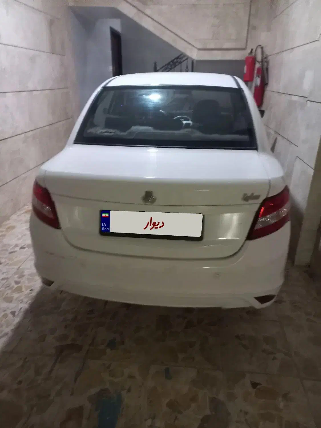 فروش ساینا خونگی 96|خودرو سواری و وانت|خمینی‌شهر, |دیوار