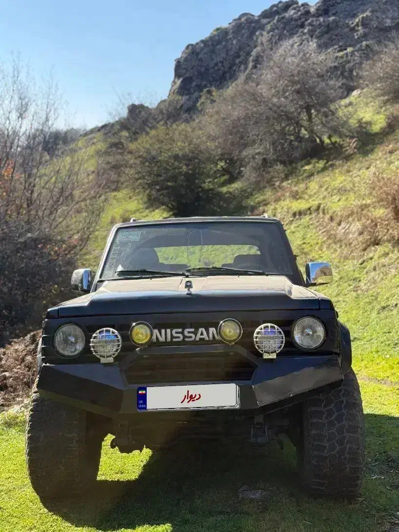 پاترول دودر|خودرو سواری و وانت|اردبیل, |دیوار