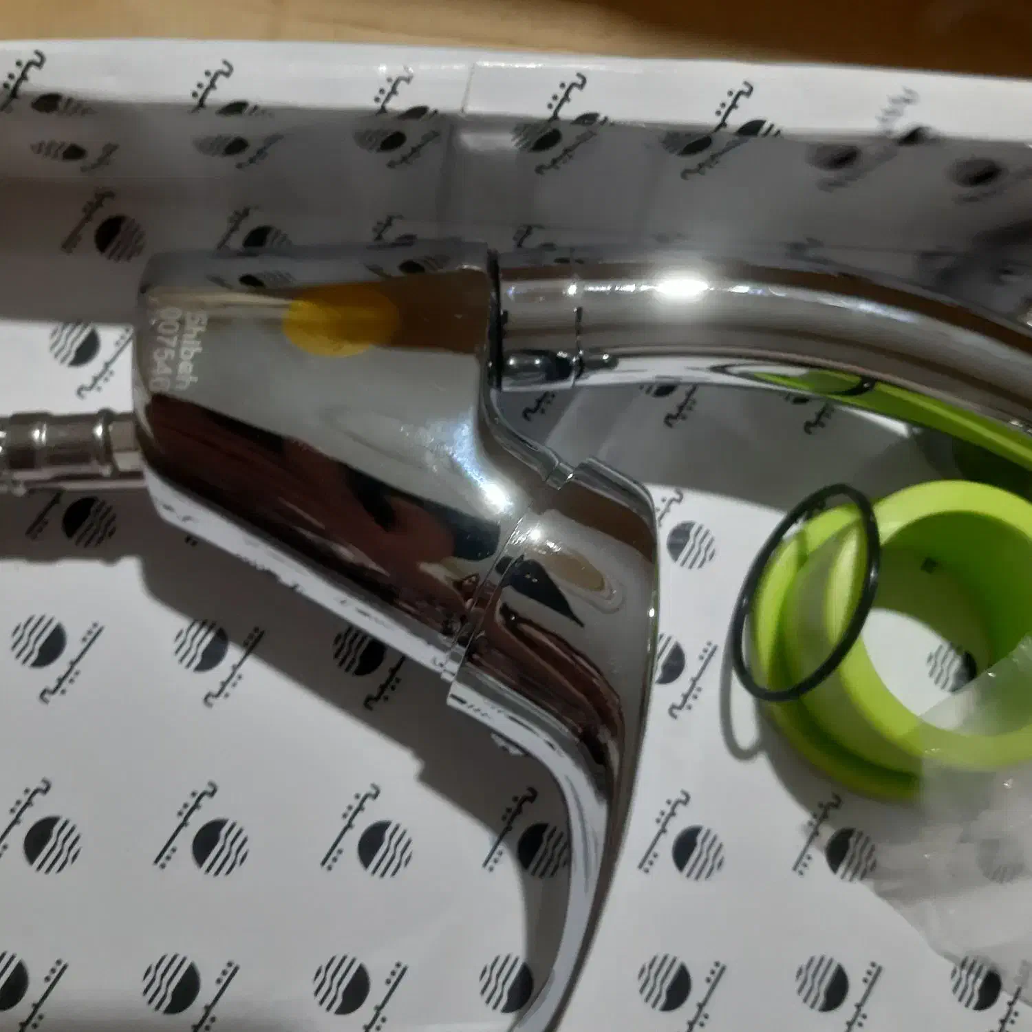 شیر روشویی نو|لوازم سرویس بهداشتی|کرمانشاه, |دیوار