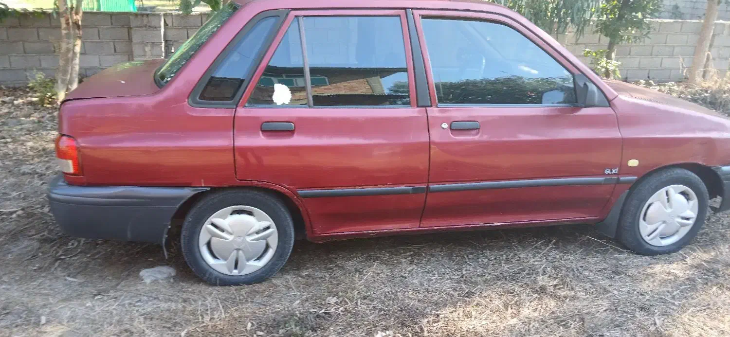 پراید مدل ۸۳. انژکتور|خودرو سواری و وانت|جویبار, |دیوار