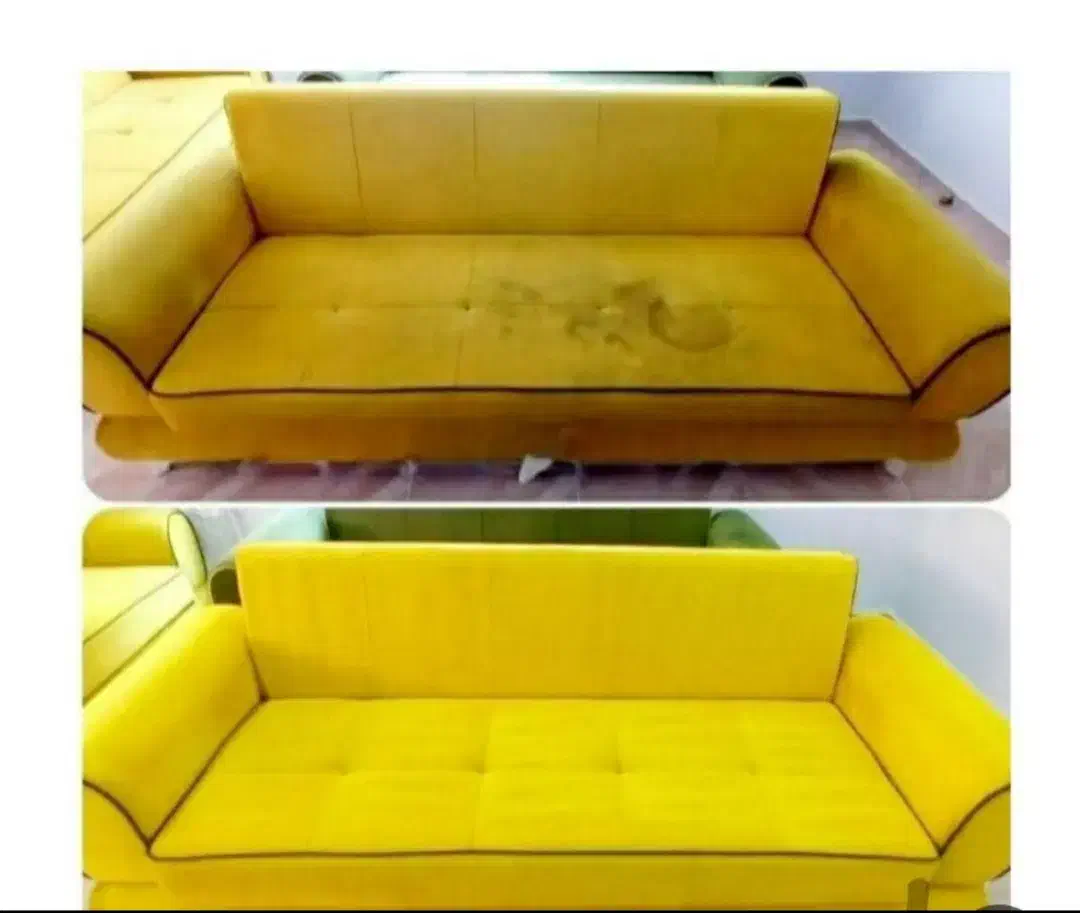 مبل شویی فوق حرفه ای در فولاد شهر(20درصد تخفیف)|خدمات نظافت|فولادشهر, B4|دیوار