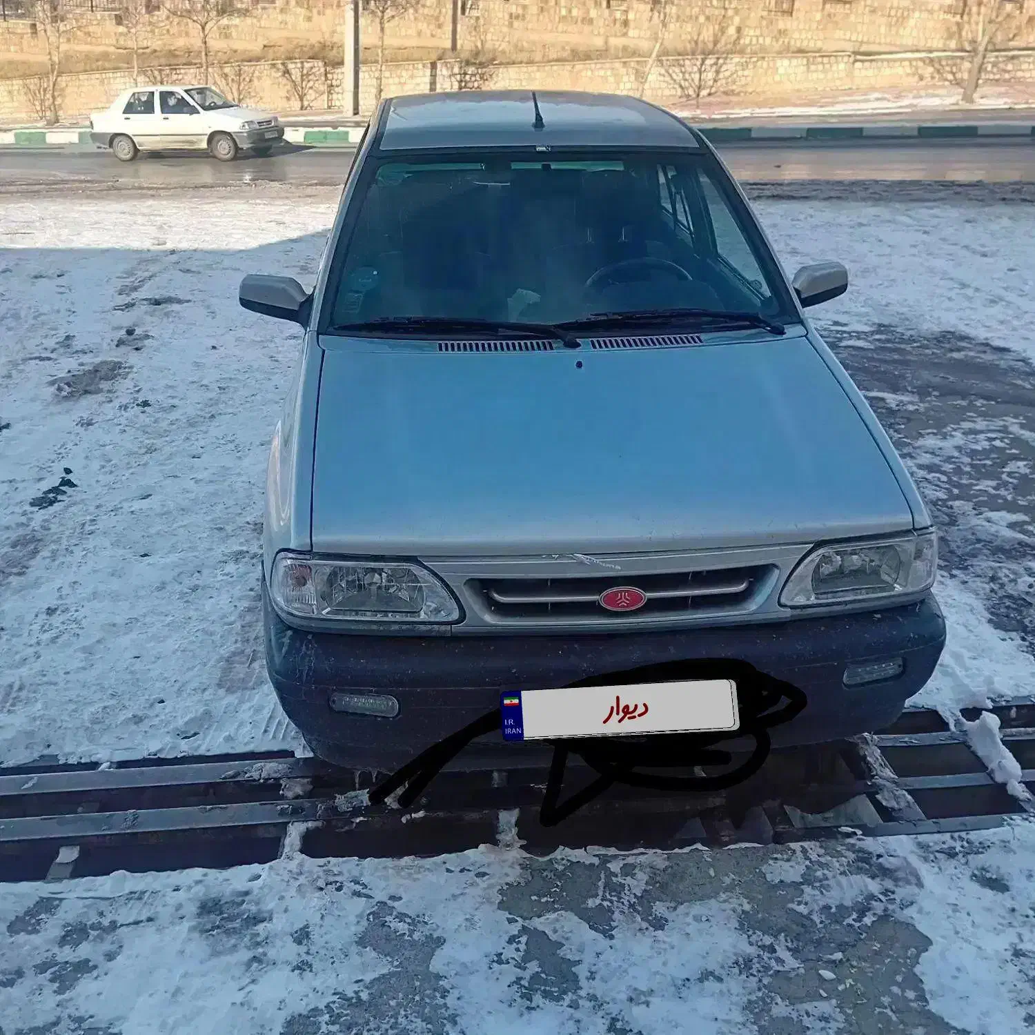 فروش فوری|خودرو سواری و وانت|مهاباد (آذربایجان غربی), |دیوار