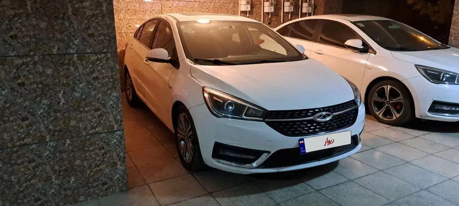 چری آریزو 5 توربو اکسلنت|خودرو سواری و وانت|سمنان, |دیوار