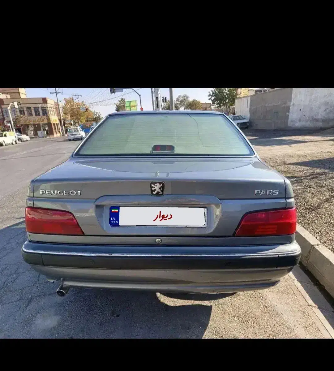 پارس تیوفایو|خودرو سواری و وانت|علیآباد کتول, |دیوار