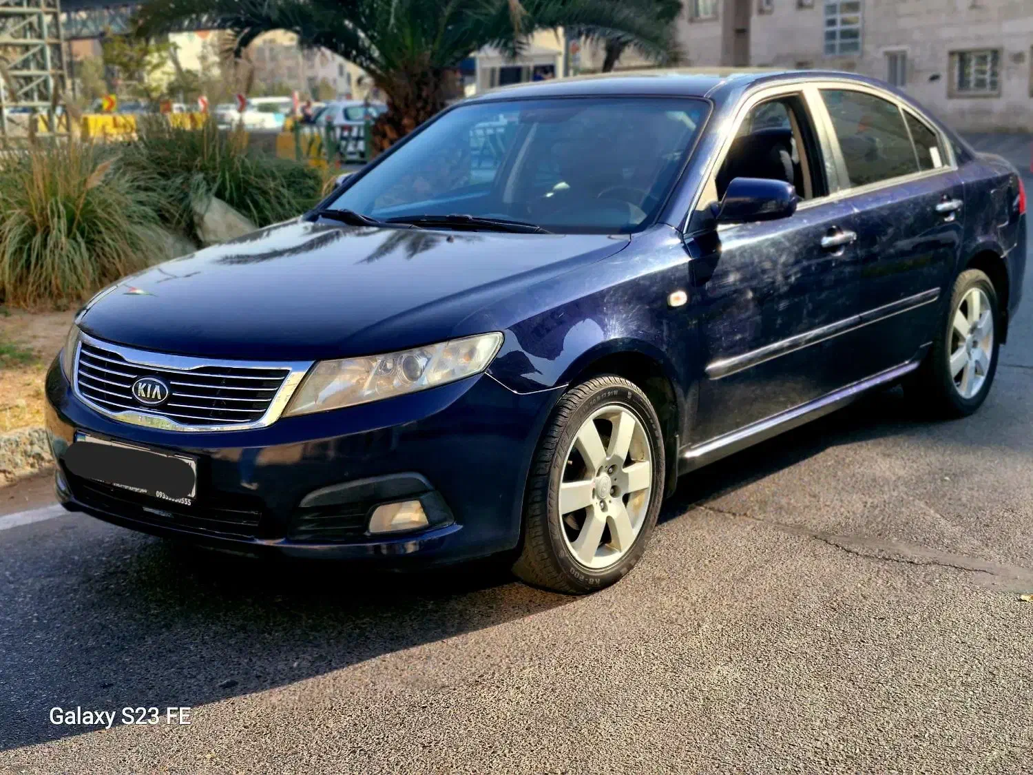 کیا اپتیما ۲۰۱۰ بی رنگ|خودرو سواری و وانت|تهران, ابوذر|دیوار