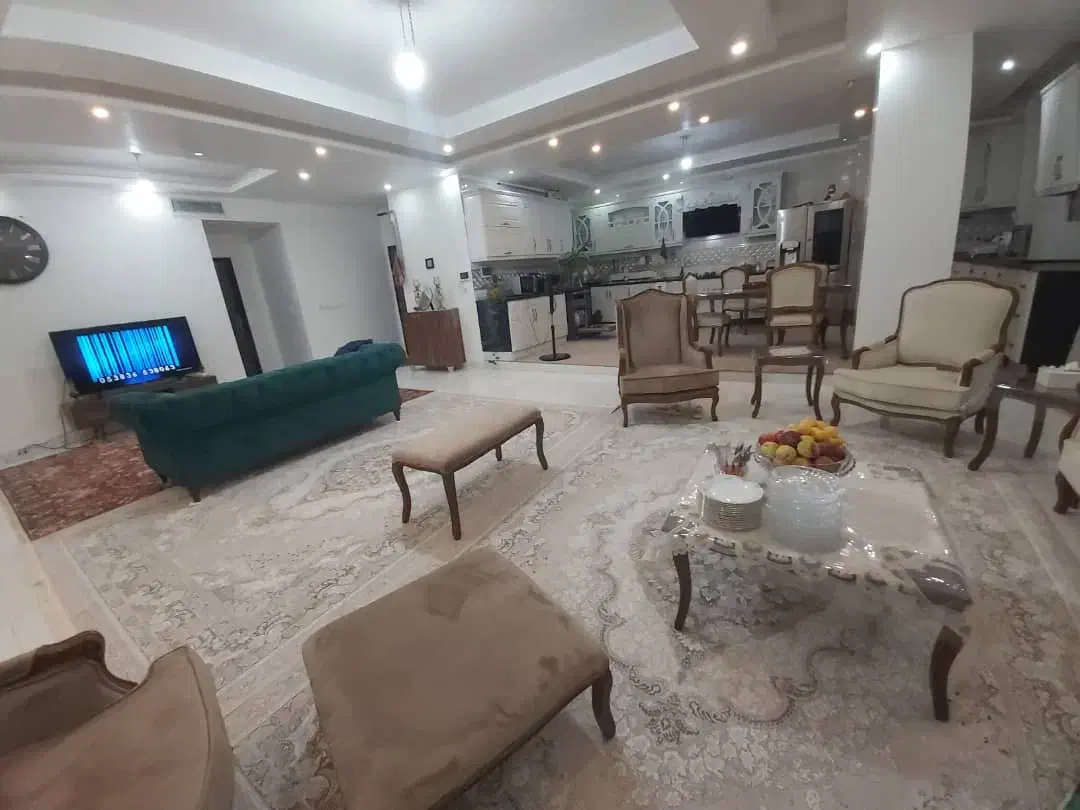 ۱۳۰ متری ،نوساز ،شهرک کوثر|اجارهٔ آپارتمان|هشتگرد, شهرک کوثر|دیوار