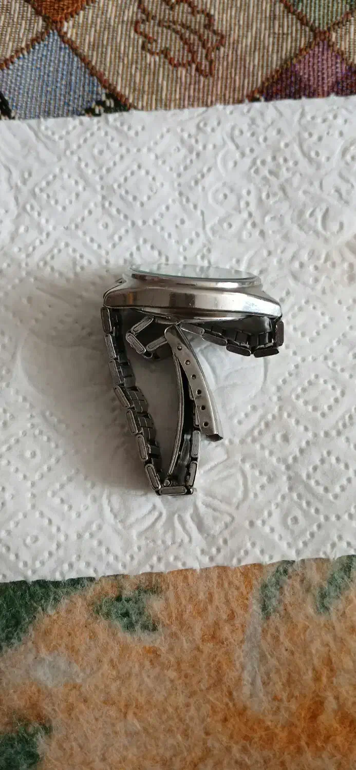 سیکو ۵ قدیمی موتور ۶۳|ساعت|زنجان, |دیوار