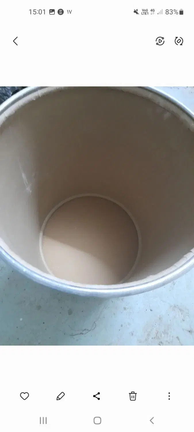 بشکه کارتونی ۷۰ سانتی|ظروف نگهدارنده، پلاستیکی، یک‌بارمصرف|مرند, |دیوار