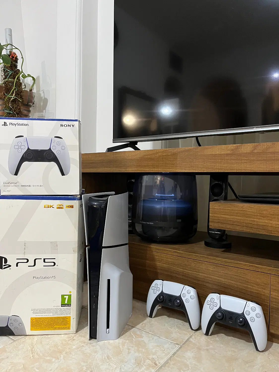 Ps5 standard 2016A|کنسول، بازی ویدئویی و آنلاین|گرمسار, |دیوار