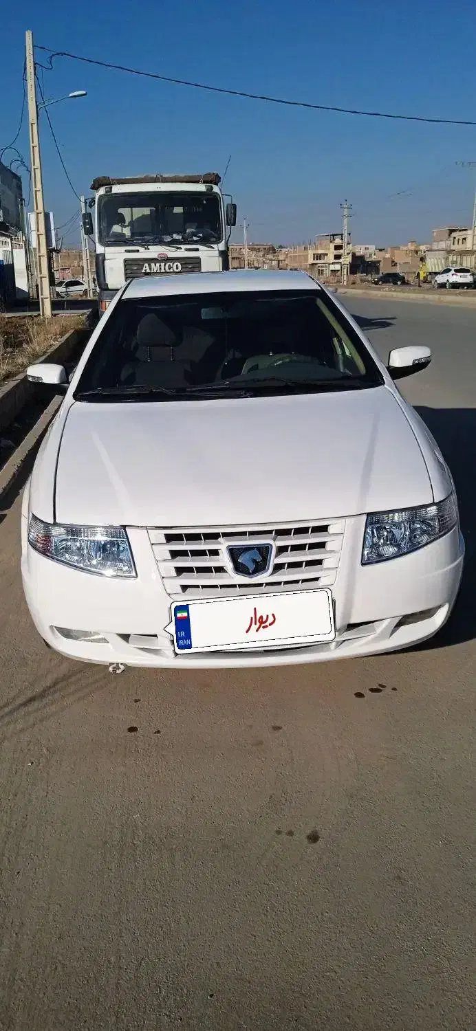 سمند سورن ۸۶|خودرو سواری و وانت|بوکان, |دیوار