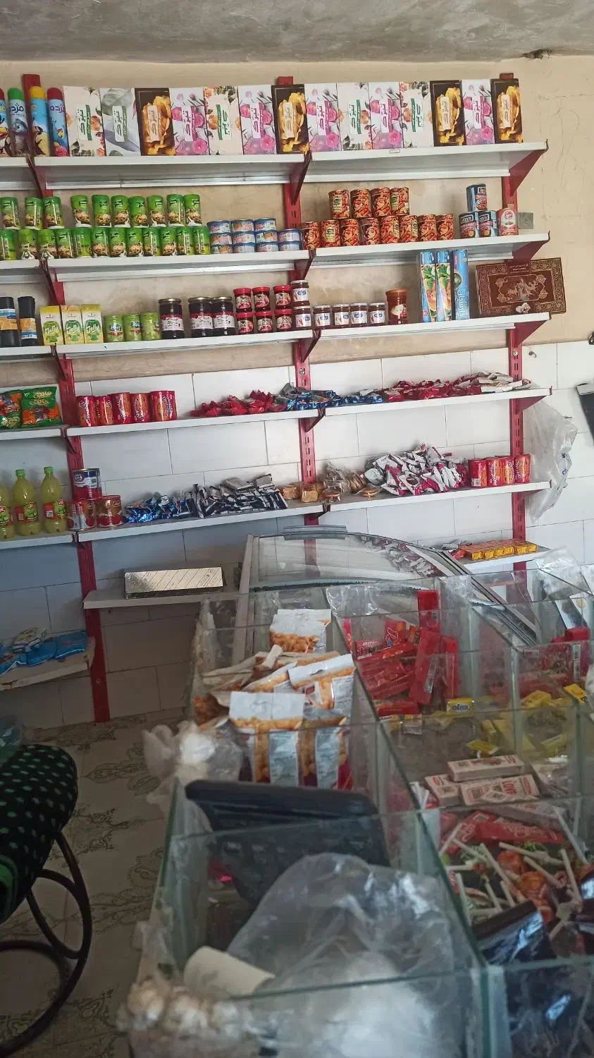 فروش اجناس مغازه سوپر مارکت|فروشگاه و مغازه|رودشت (چهارمحال و بختیاری), |دیوار