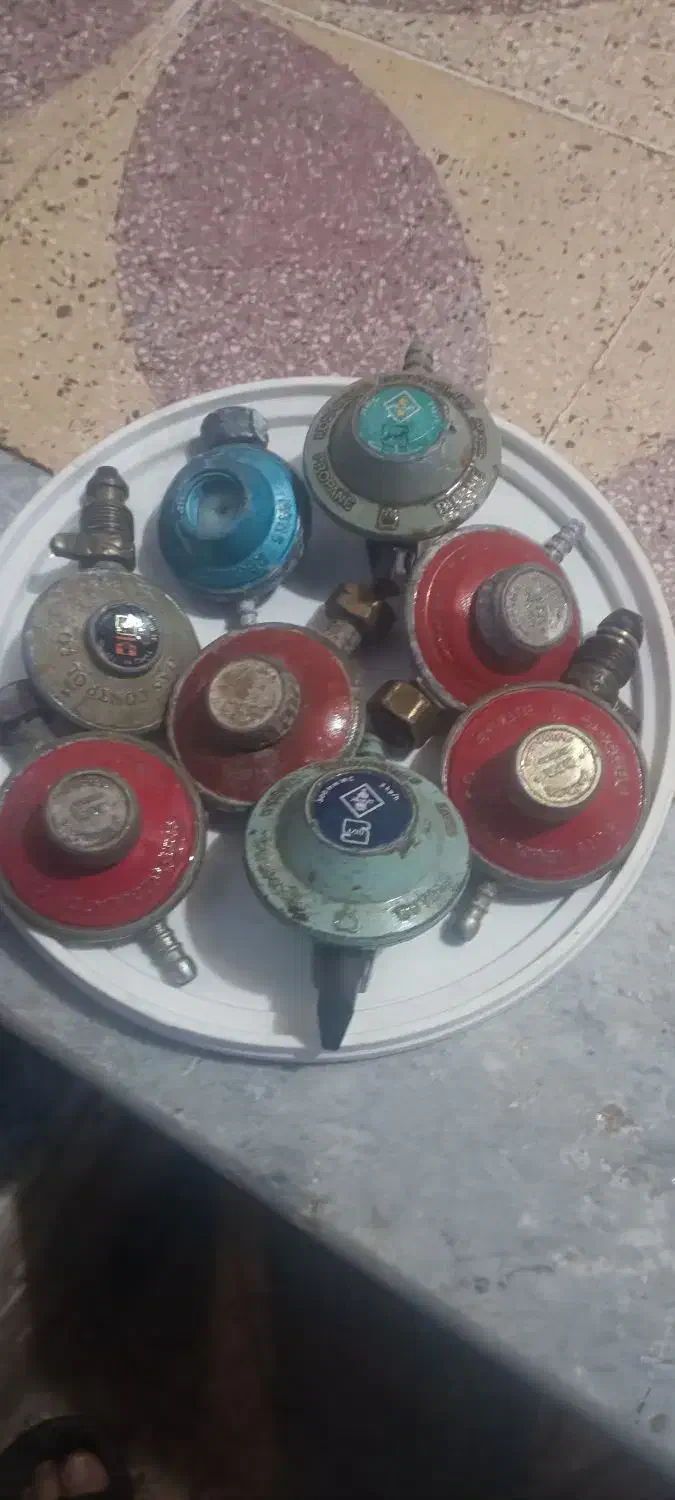 ریگلاتور کپسول|اجاق گاز و لوازم برقی پخت‌وپز|مرودشت, ژیان|دیوار