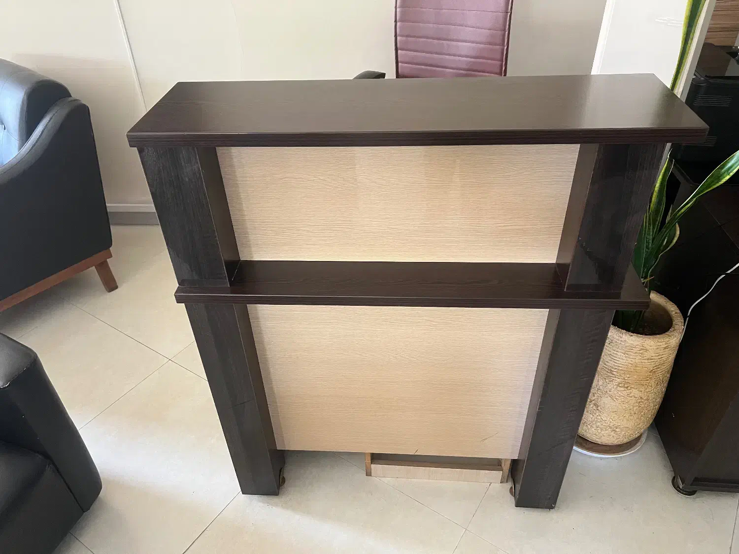 کانتر mdf ،میز مدیریت، صندلی چرخدار|مبلمان اداری|رودهن, |دیوار