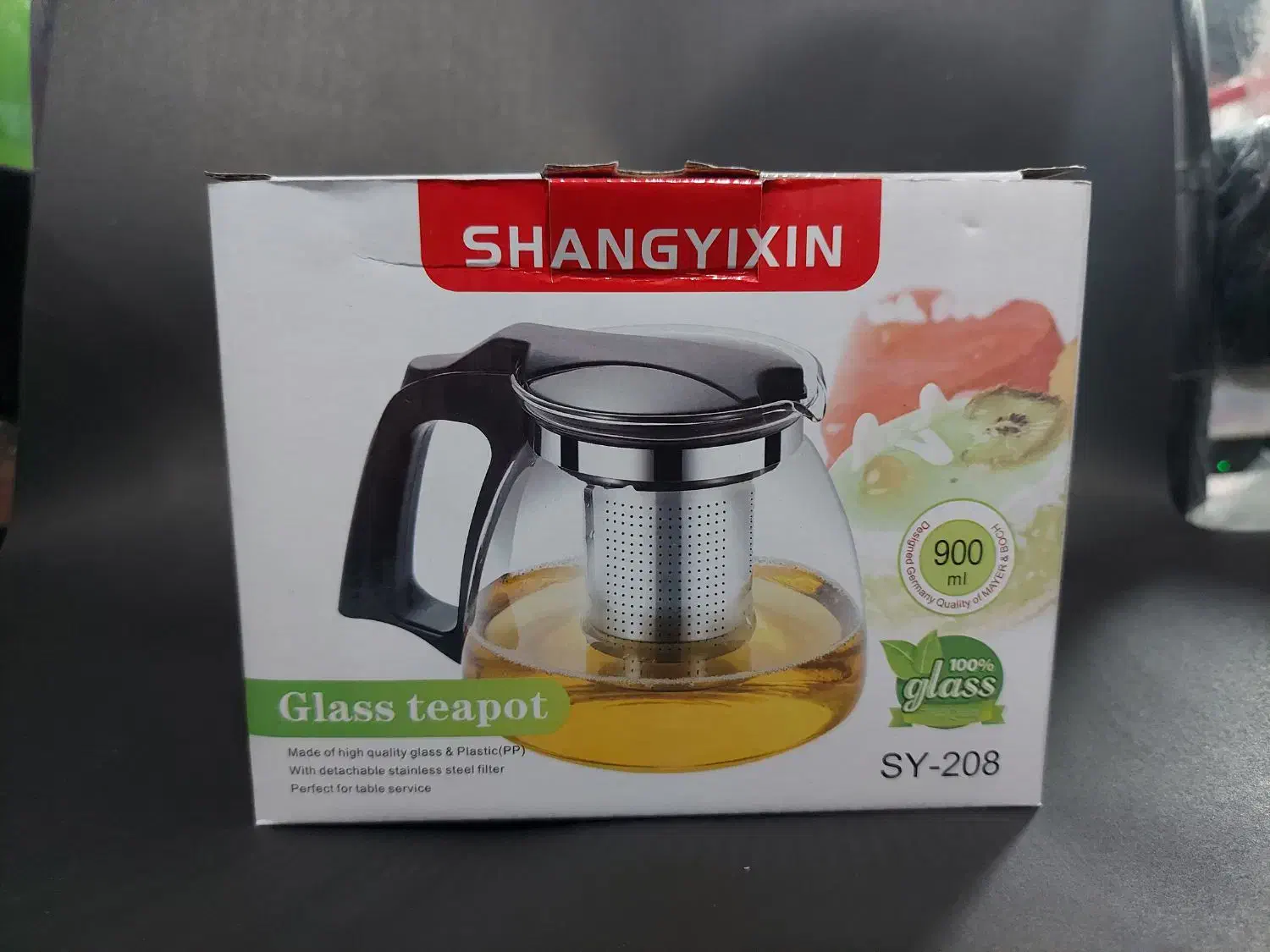 قوری پیرکس 900 میل خارجی|قوری، کتری، قهوهساز دستی|ماهدشت, |دیوار