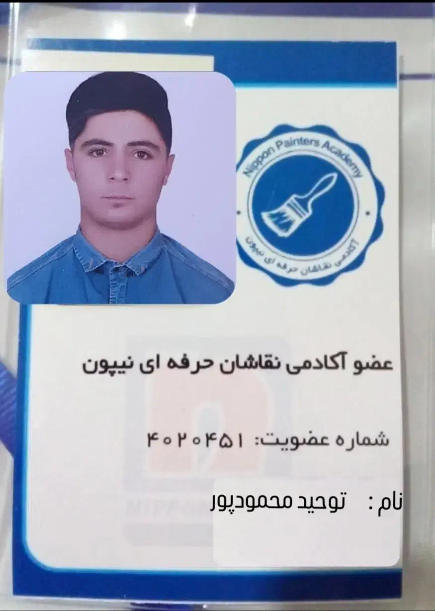 نقاش ونقاشی ساختمان آرین تمام وقت تهران‌کرج پردیس|خدمات پیشه و مهارت|تهران, تجریش|دیوار
