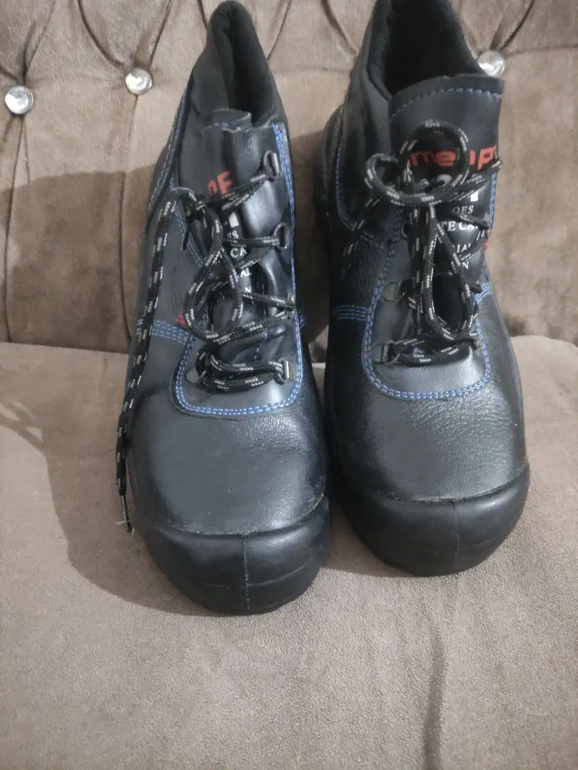 کفش ایمنی تنگستان|کیف، کفش، کمربند|اهرم, |دیوار