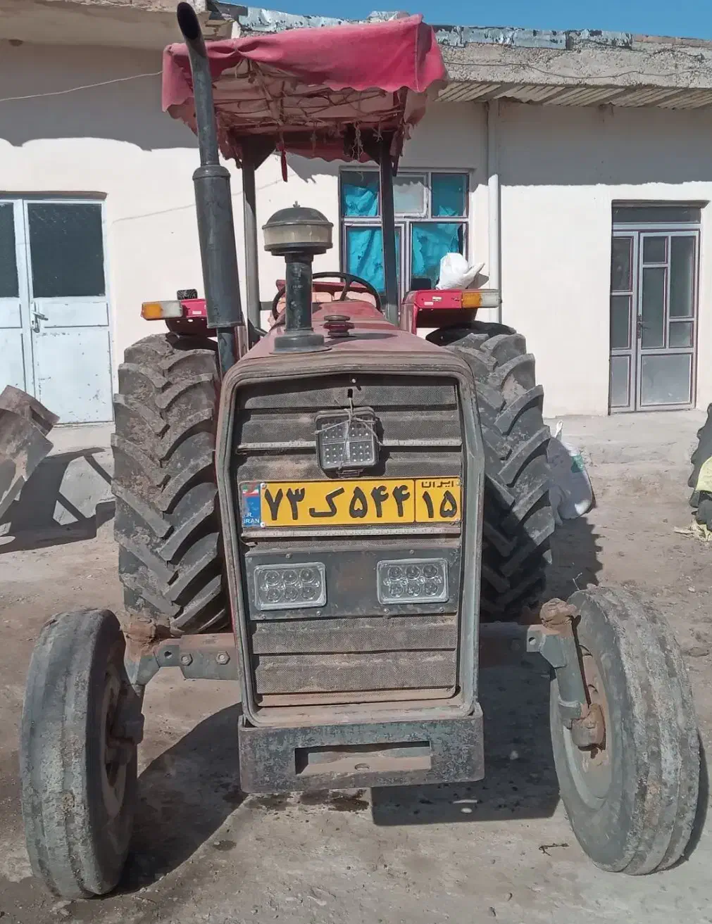 تراکتور فرگوسن ۲۸۵|ماشینآلات صنعتی|سراب, |دیوار