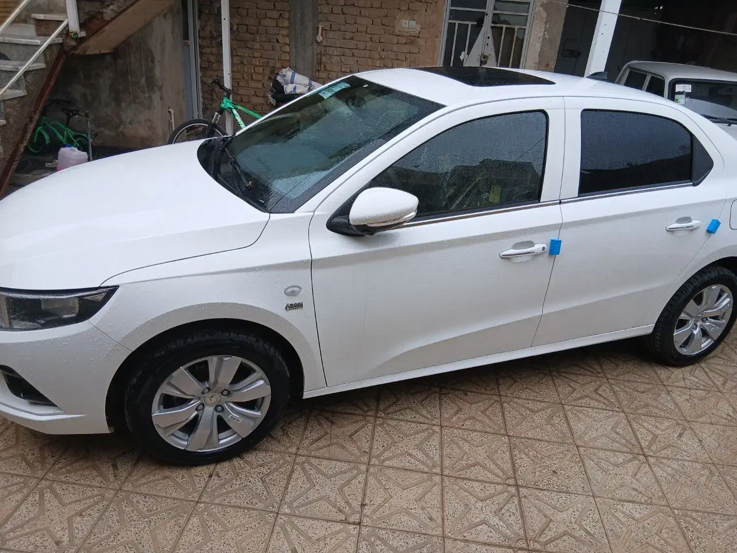 تارا V4اتومات|خودرو سواری و وانت|مرودشت, بیست متری بیمارستان|دیوار