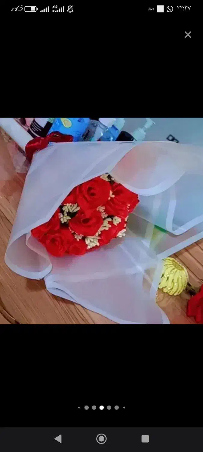 گل روبانی|گل مصنوعی|مرودشت, بیست متری بیمارستان|دیوار