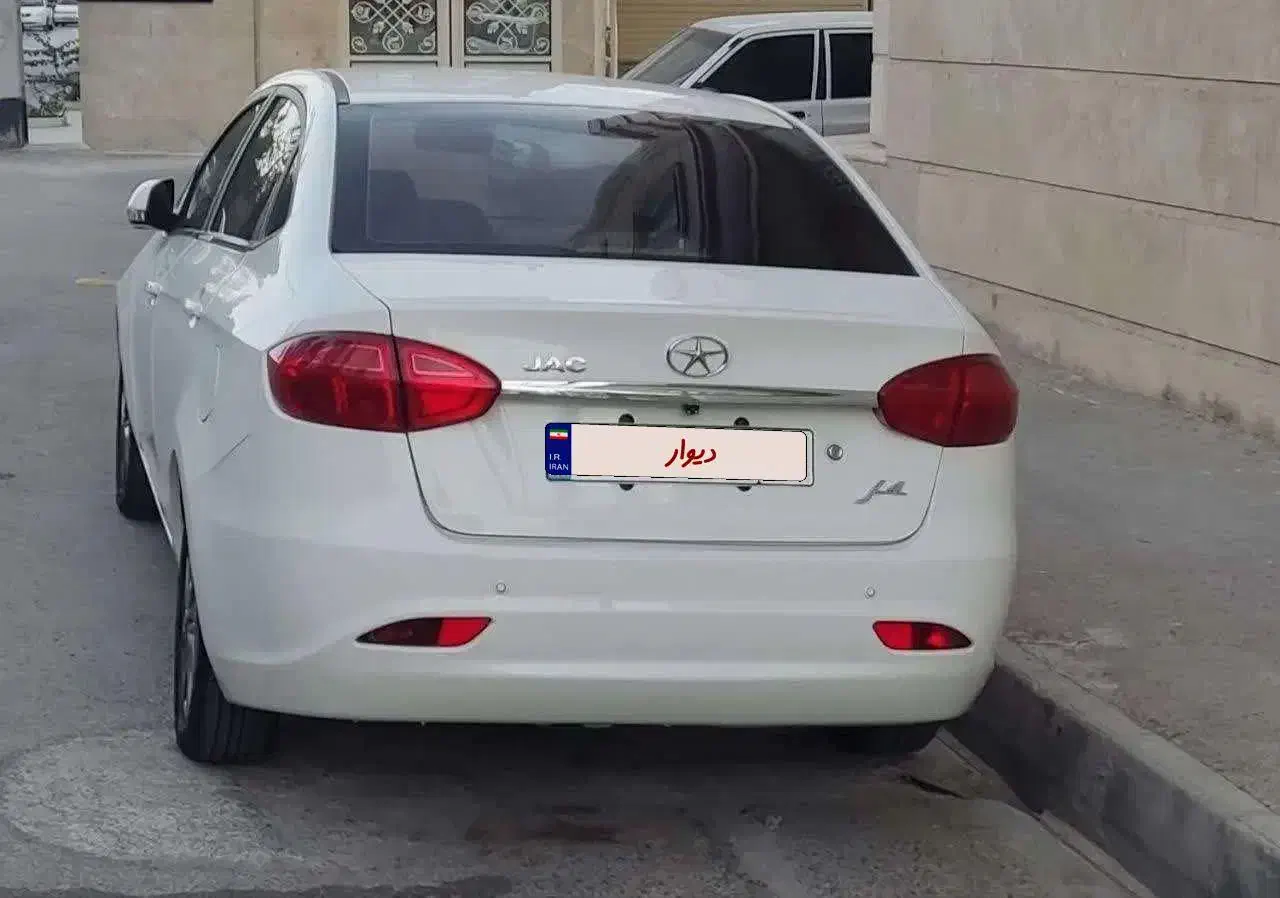 جک j4 مدل ۱۴۰۲|خودرو سواری و وانت|قم, عمار یاسر|دیوار