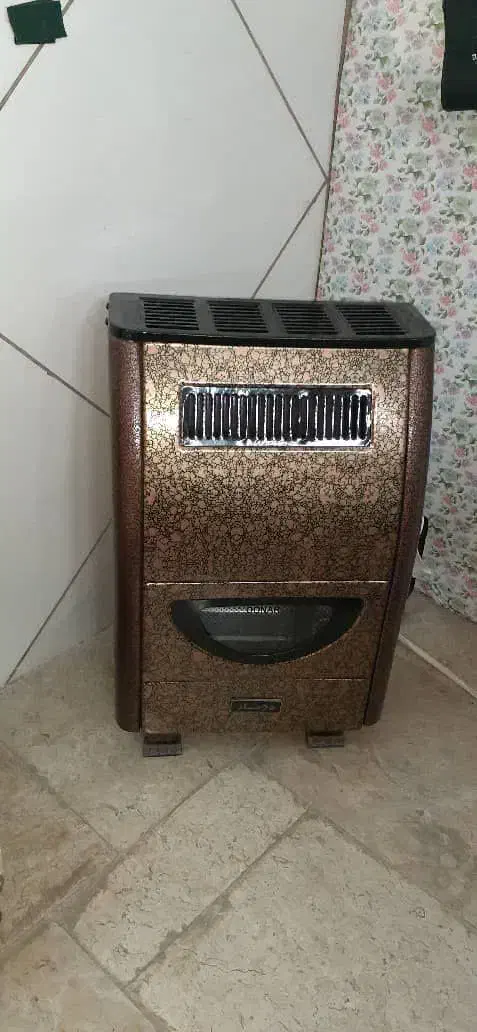 بخاری گازی دونار|بخاری، هیتر، شومینه|شهریار, شهرک امیریه|دیوار