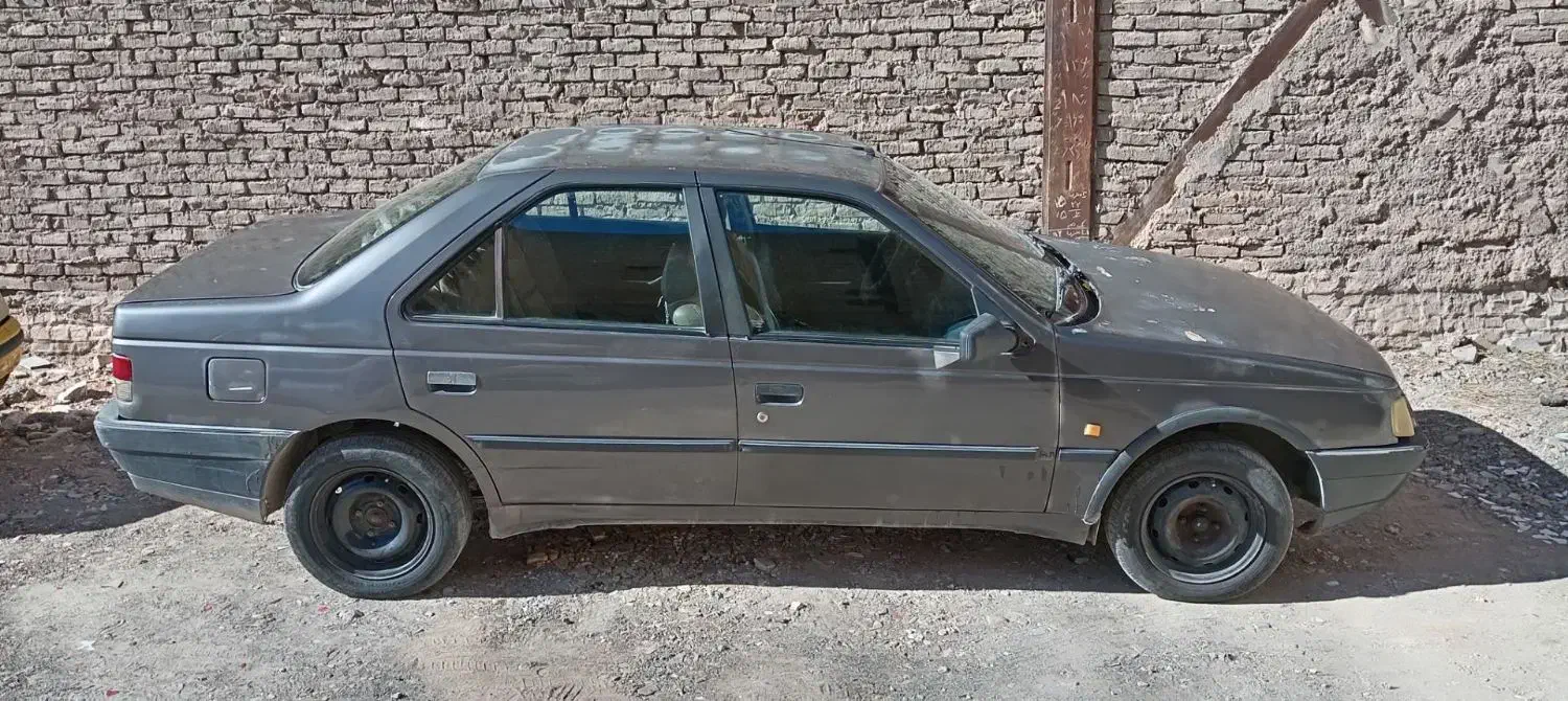 روآ مدل 85|خودرو سواری و وانت|سبزوار, طبرسی (جعفرآباد)|دیوار