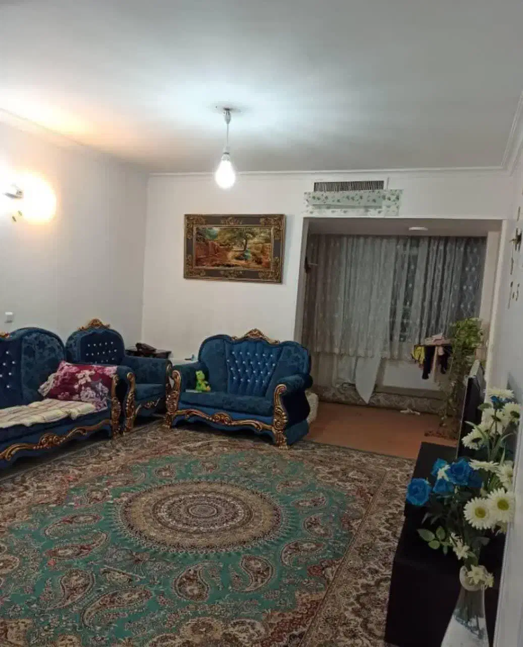رهن کامل آپارتمان در بنیاد|اجارهٔ آپارتمان|قم, بنیاد|دیوار