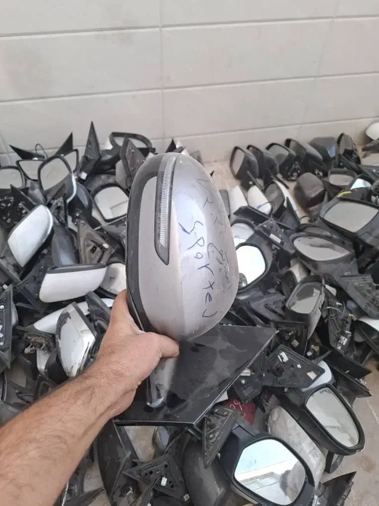 فروش و تعمیر آینه هیوندا کیا مزدا جک|قطعات یدکی و لوازم جانبی|تهران, قلمستان|دیوار