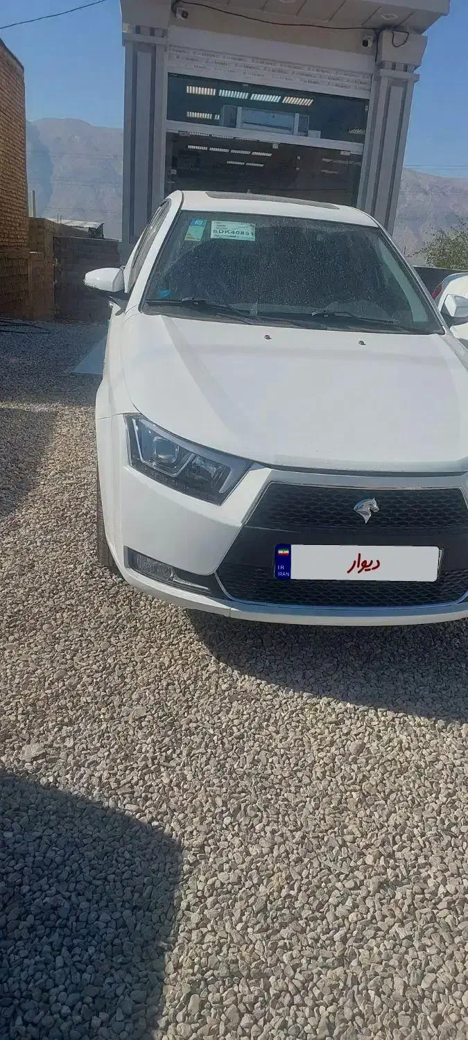 دنا ابشنال فول|خودرو سواری و وانت|خفر, |دیوار