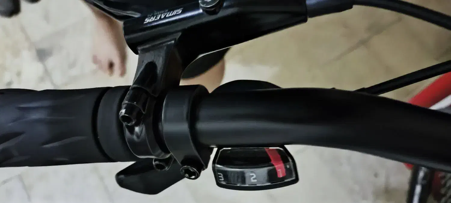 دوچرخه سایز27نیم|دوچرخه، اسکیت، اسکوتر|محمدشهر, شهرک پیام (مهرالبرز)|دیوار