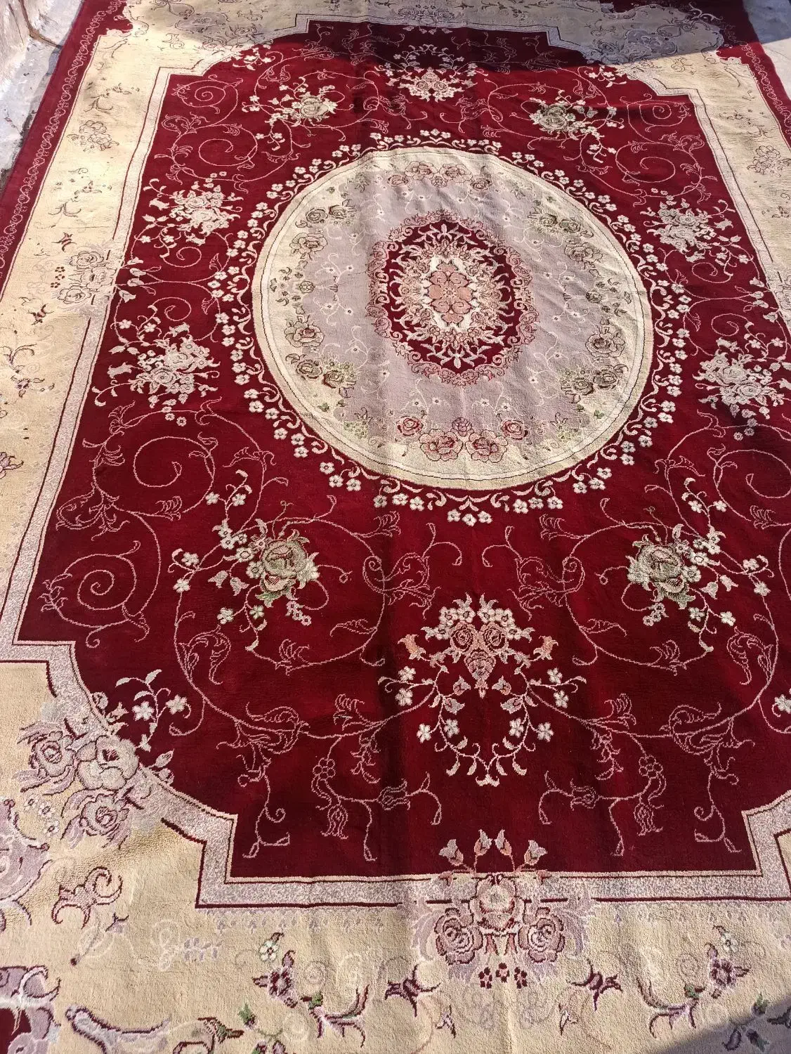 فرش دست دوم|فرش|چهارباغ, |دیوار