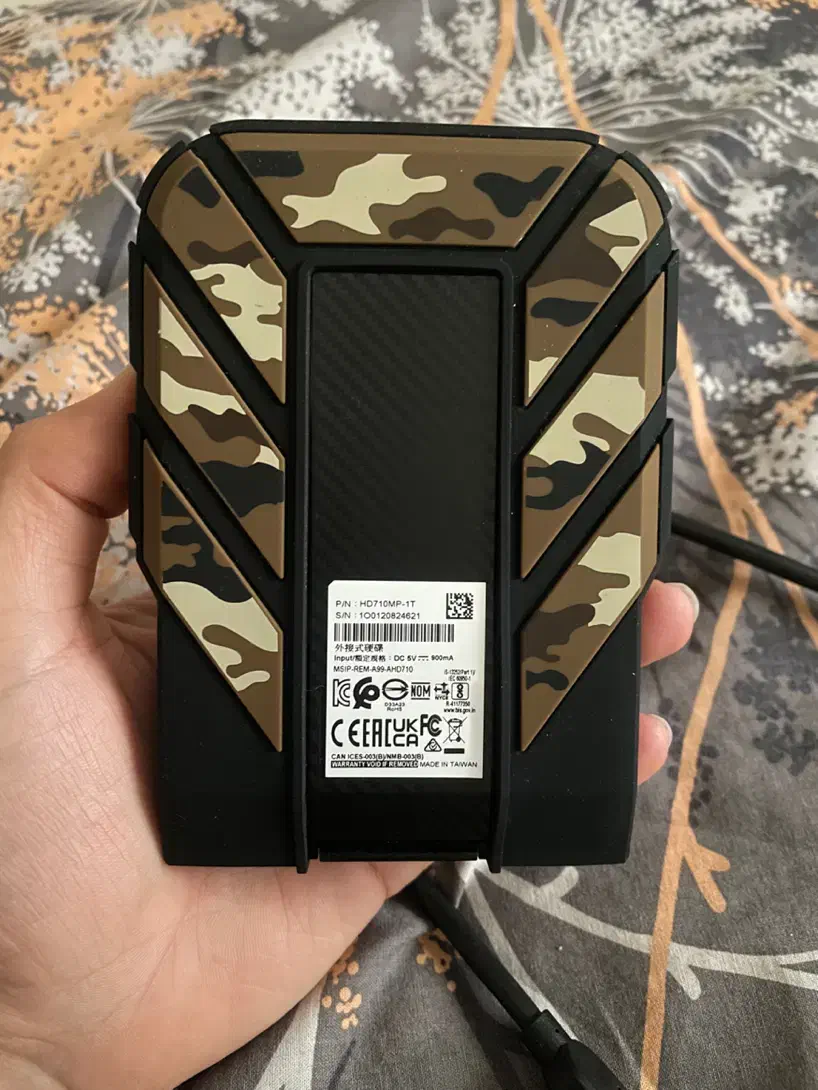 هارد ۱ ترا|قطعات و لوازم جانبی رایانه|اهواز, کوی سعدی|دیوار