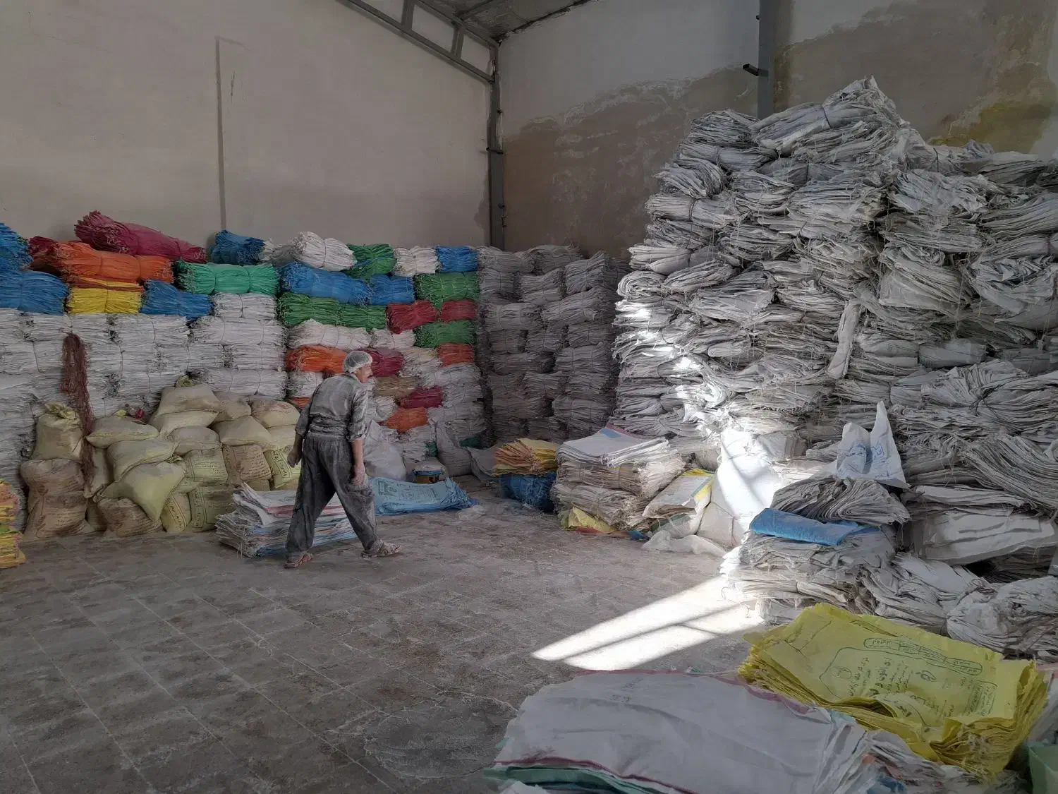 فروشنده انواع گونی هستم|عمدهفروشی|تهران, بازار|دیوار